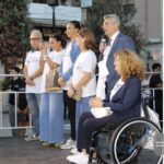 Cassino, il centro diventa una grande palestra a cielo aperto: in migliaia per la Festa dello Sport 2026 Screenshot