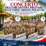 Cassino, musica e memoria al Teatro Manzoni con l’Orchestra Militare delle Forze Armate Polacche e0f742aa-08ad-4cb7-abaf-5161587cbebe